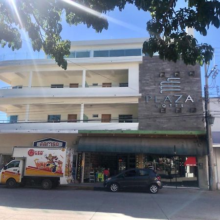 Hotel Plaza Rioverde Rio Verde Bagian luar foto