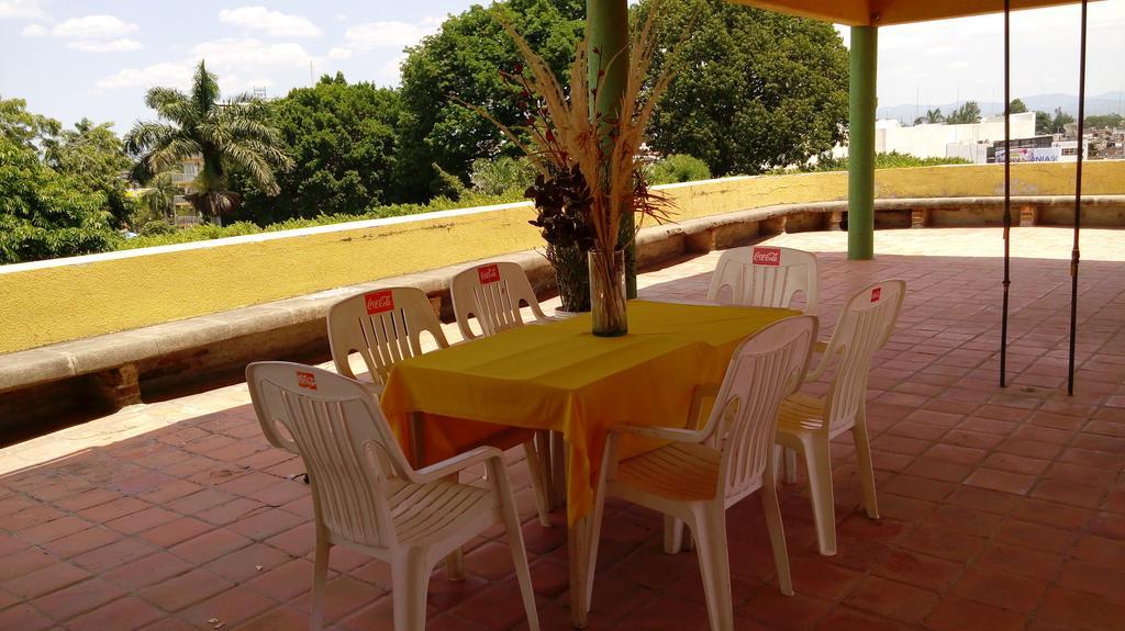 Hotel Plaza Rioverde Rio Verde Bagian luar foto