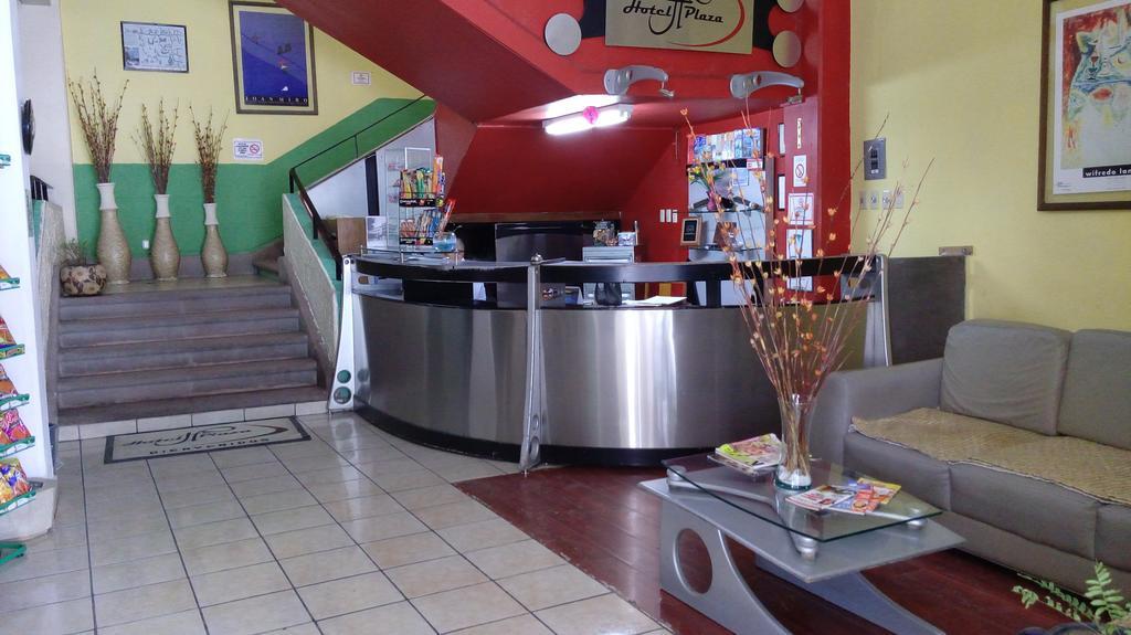 Hotel Plaza Rioverde Rio Verde Bagian luar foto