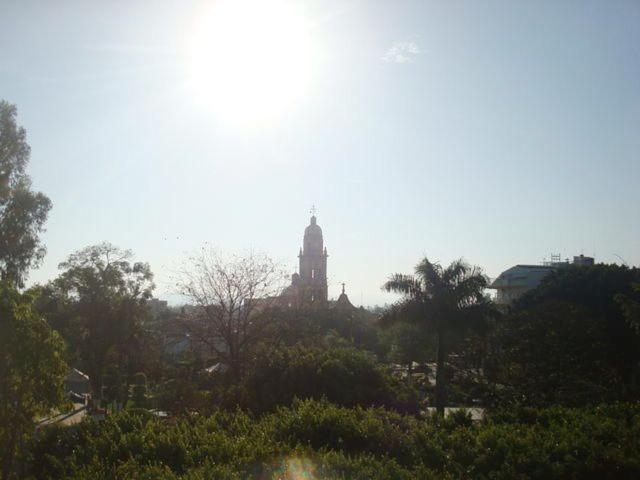 Hotel Plaza Rioverde Rio Verde Bagian luar foto