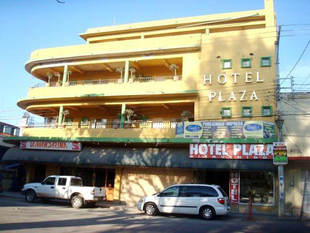 Hotel Plaza Rioverde Rio Verde Bagian luar foto
