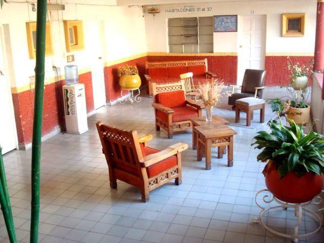 Hotel Plaza Rioverde Rio Verde Bagian luar foto
