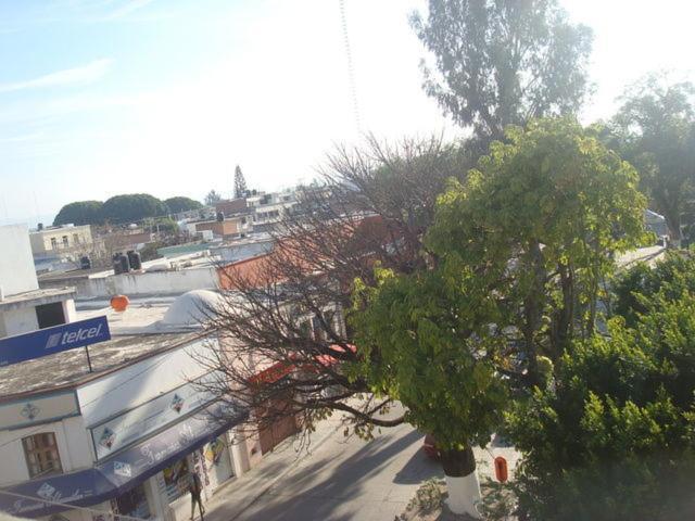 Hotel Plaza Rioverde Rio Verde Bagian luar foto