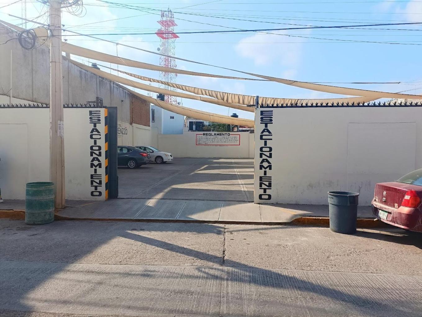 Hotel Plaza Rioverde Rio Verde Bagian luar foto