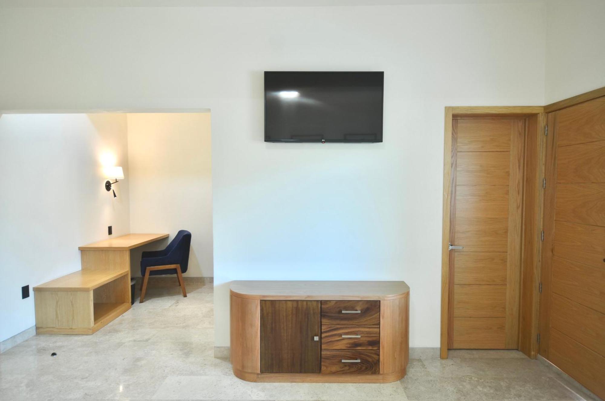 Hotel Plaza Rioverde Rio Verde Bagian luar foto