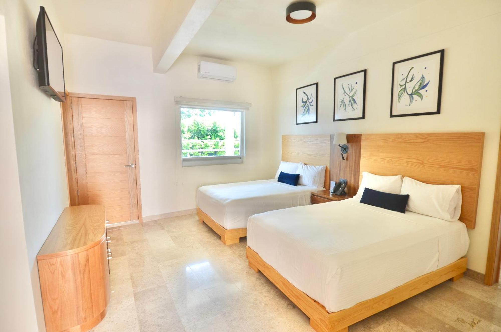 Hotel Plaza Rioverde Rio Verde Bagian luar foto