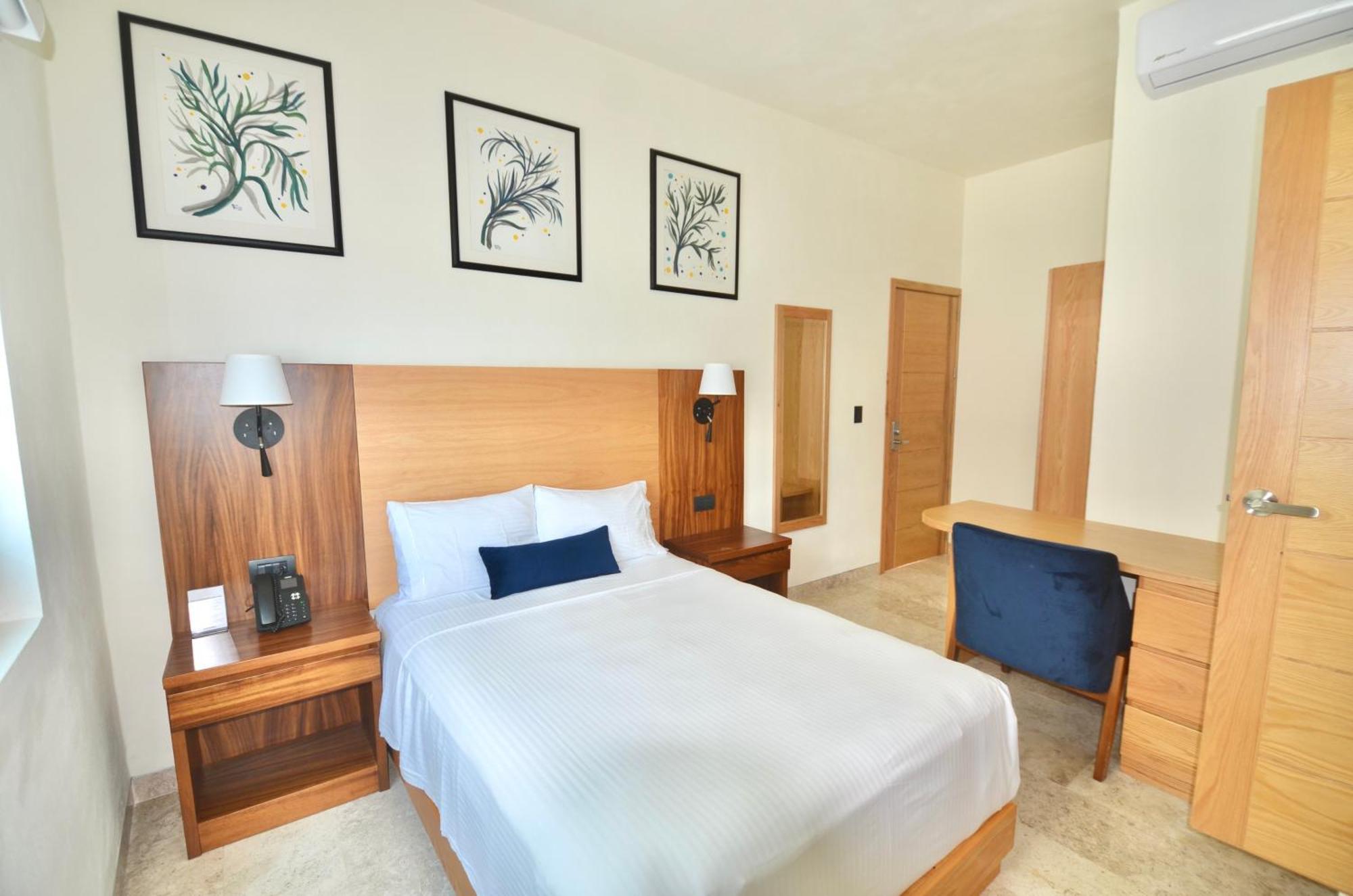 Hotel Plaza Rioverde Rio Verde Bagian luar foto