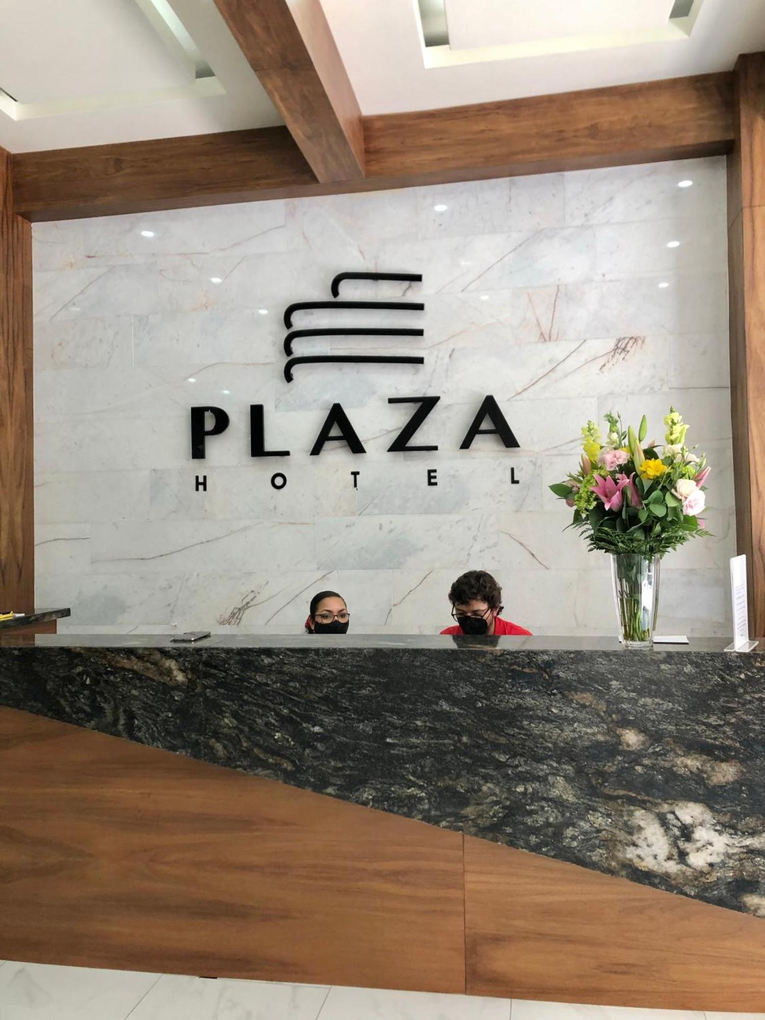 Hotel Plaza Rioverde Rio Verde Bagian luar foto
